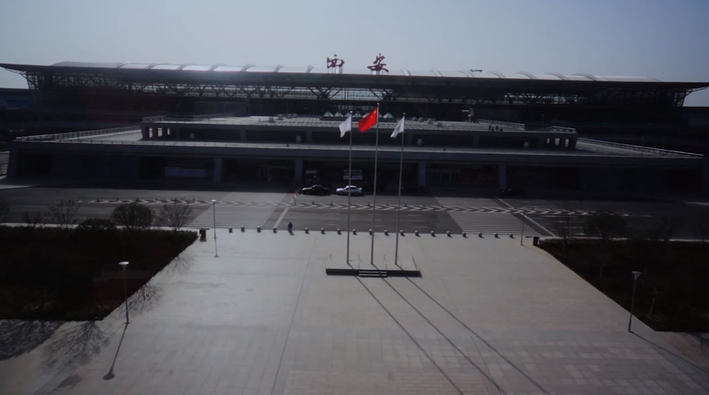 西部机场集团企业MV 《安检之歌》