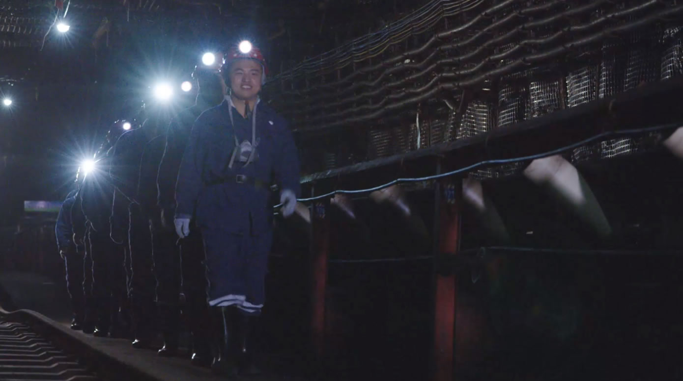 亭南我和14 亭南矿山MV《我的祖国》