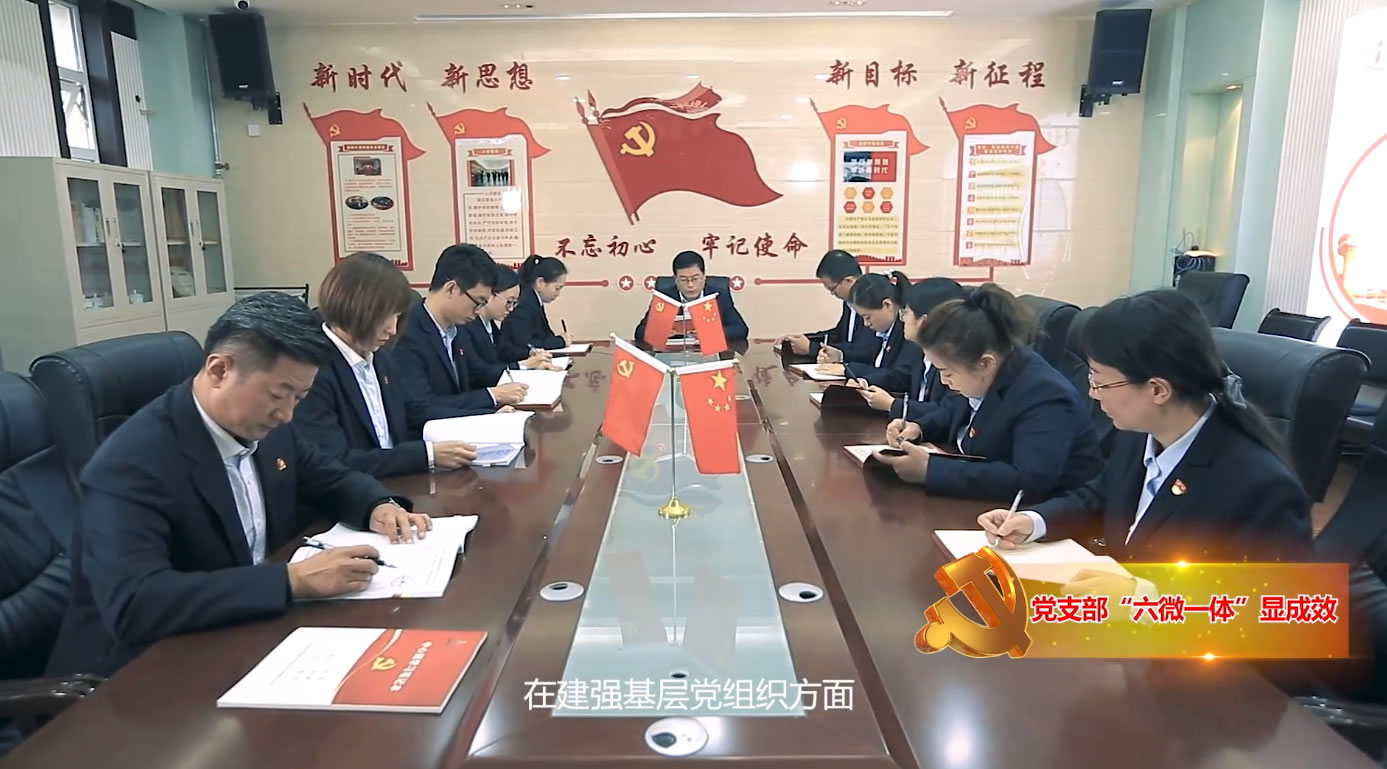 陕煤物资集团秦源招标党建微视频