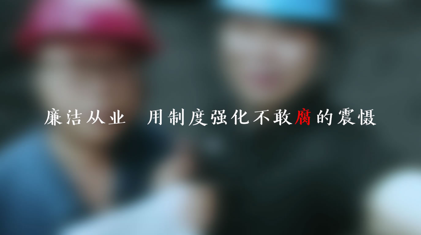 陕投渭电廉洁从业警示教育微视频