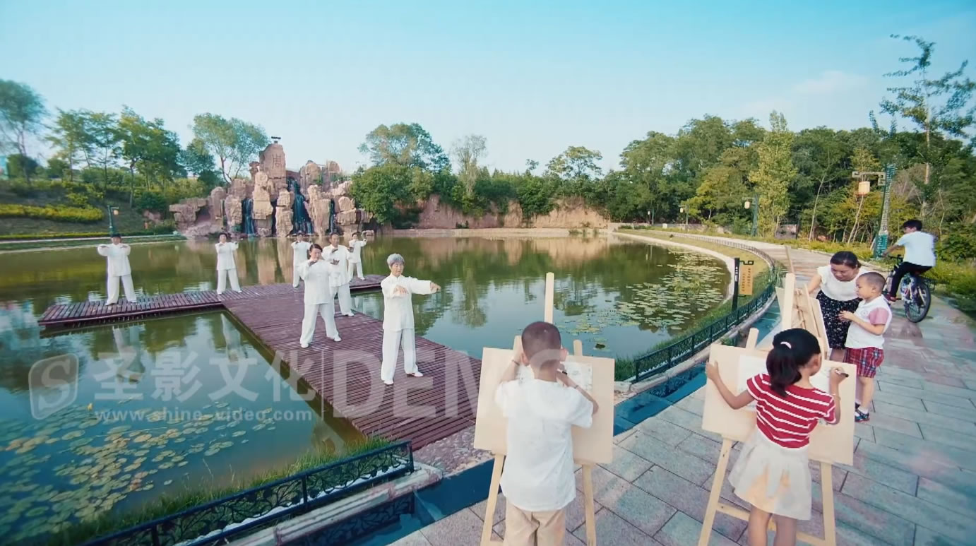 唐国强城市代言宝鸡蔡家坡广告片