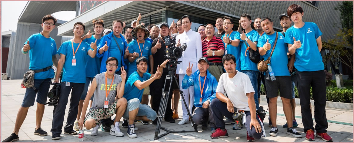 “爱亭煤·心服务”工会品牌视频后期制作中