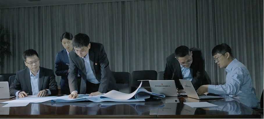 陕煤榆北劳模微视频拍摄制作中.....(图2)