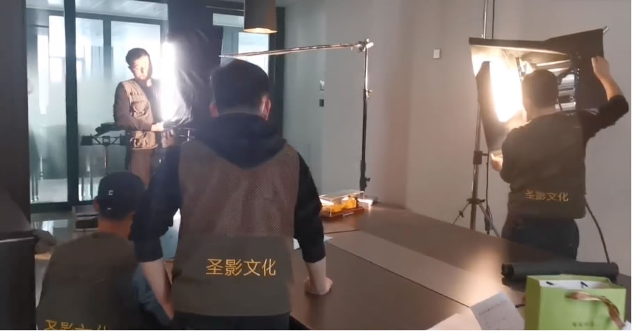 陕煤榆北劳模微视频拍摄制作中.....(图3)