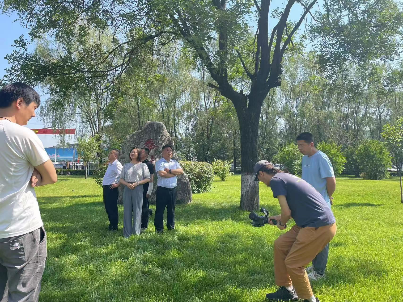 “爱亭煤·心服务”工会品牌视频后期制作中(图1)