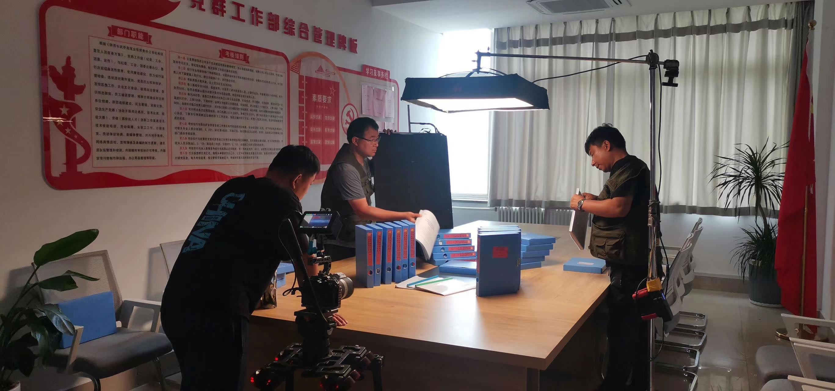 西安宣传片拍摄对于一家企业来说很重要？