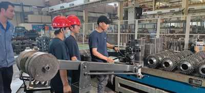 电视摄像制造散光