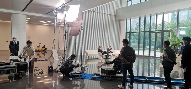 陕煤企业宣传片