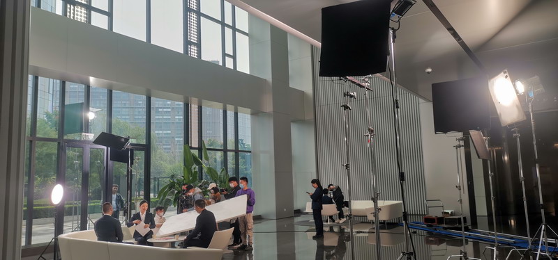 陕煤企业宣传片