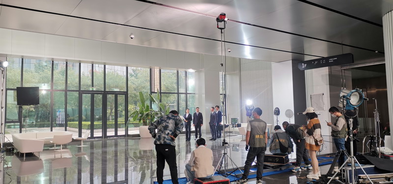 陕煤企业宣传片