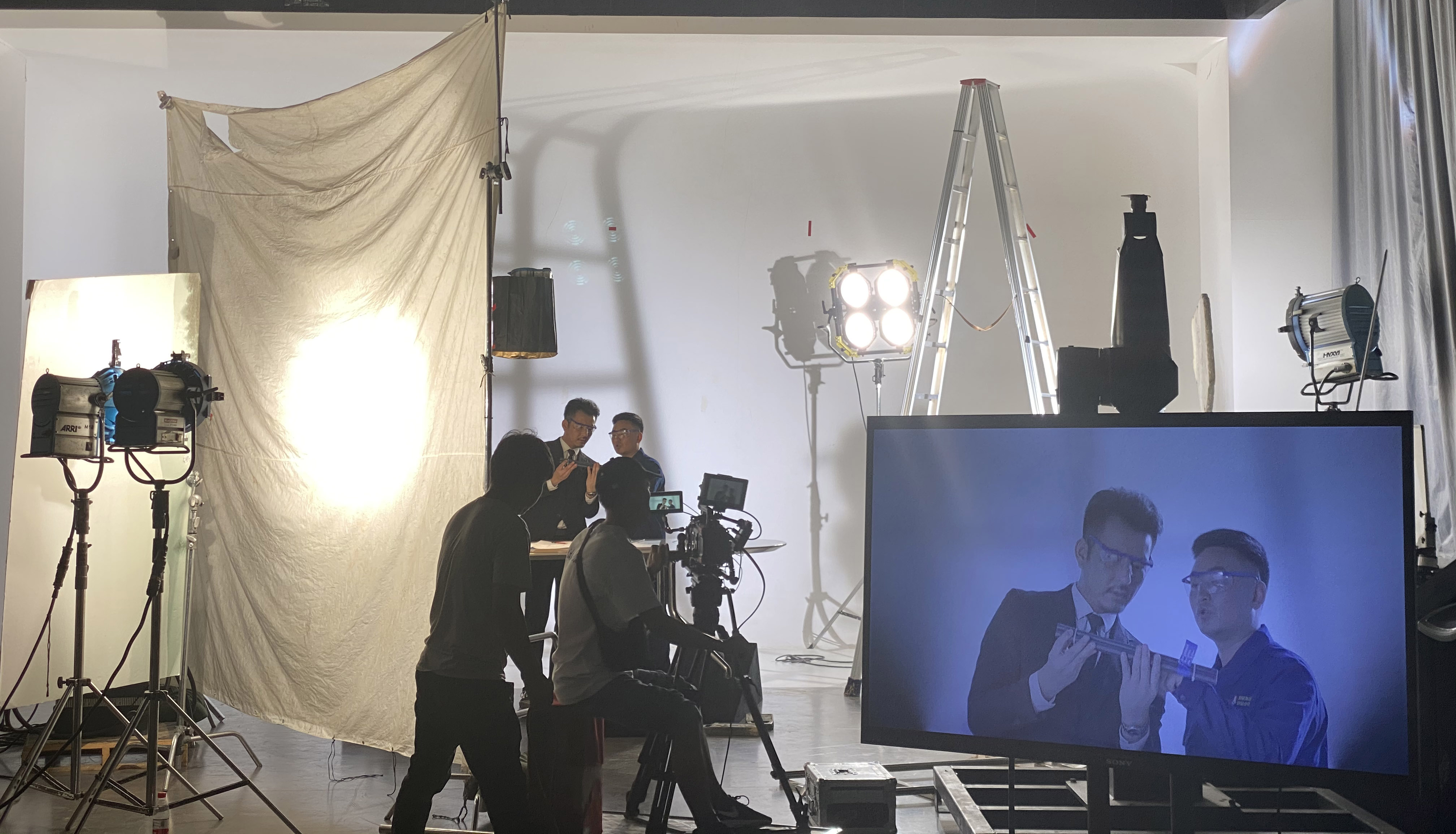 陕钢企业宣传片花絮