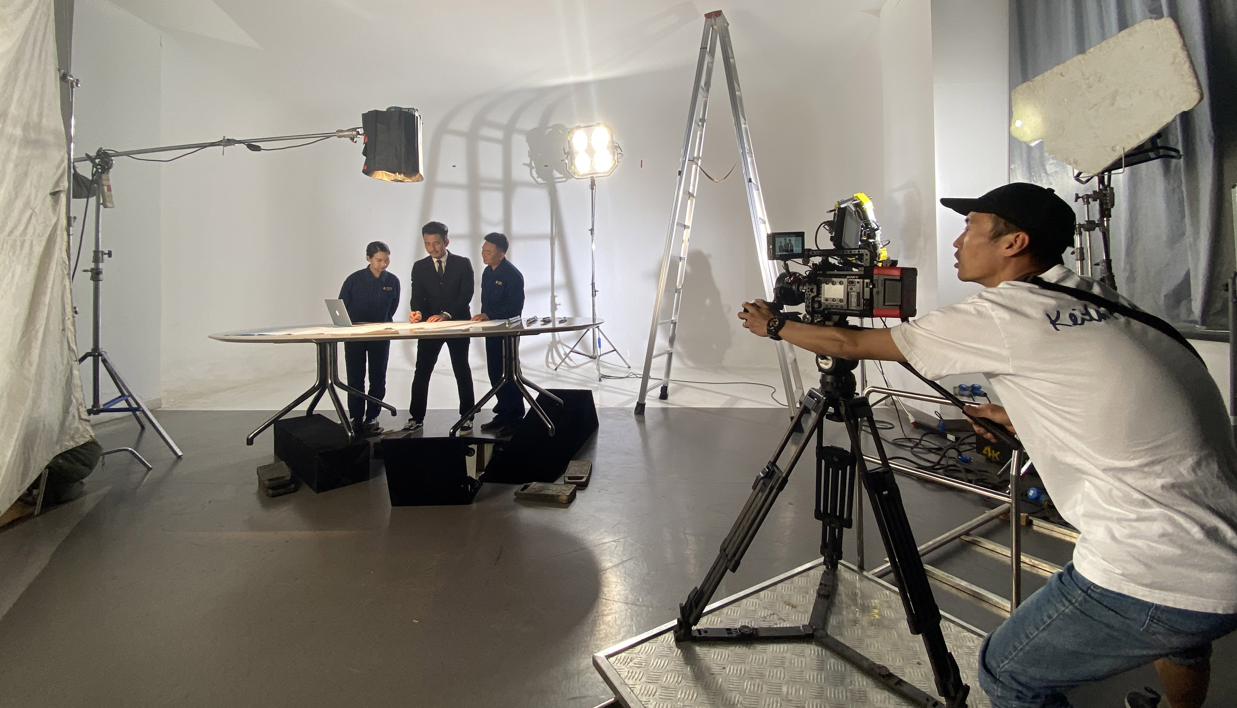 陕钢企业宣传片花絮