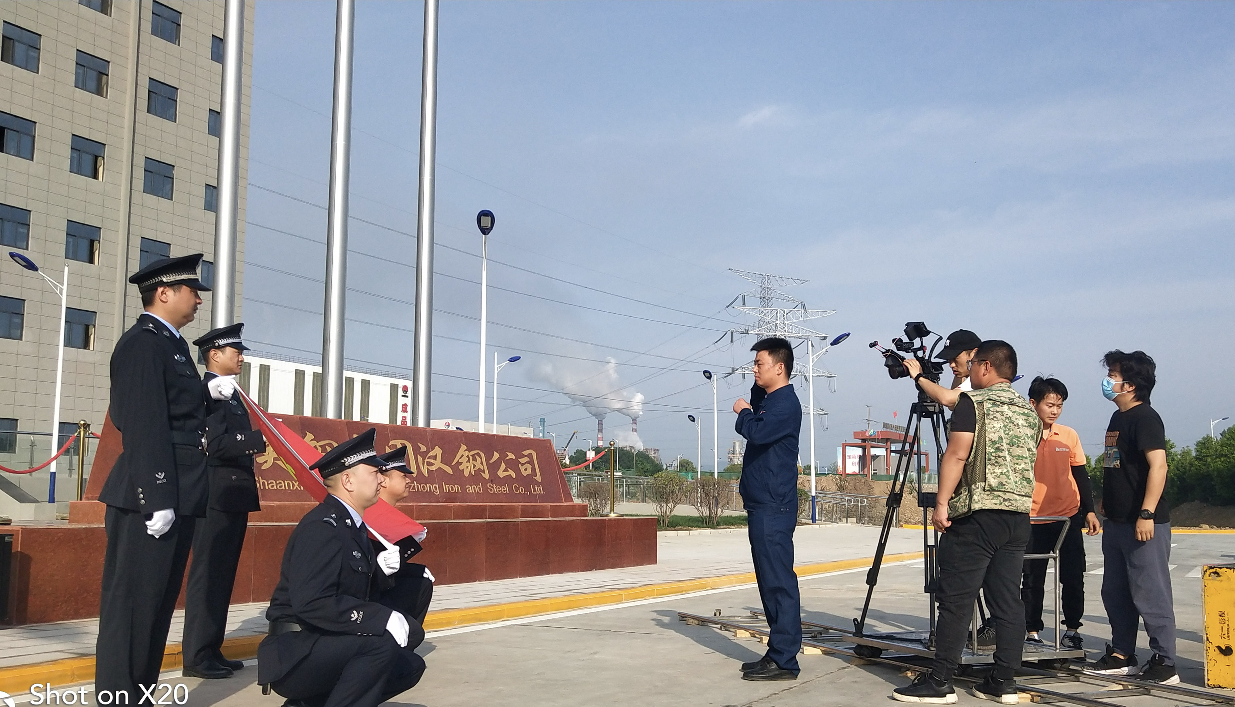 陕钢企业宣传片花絮
