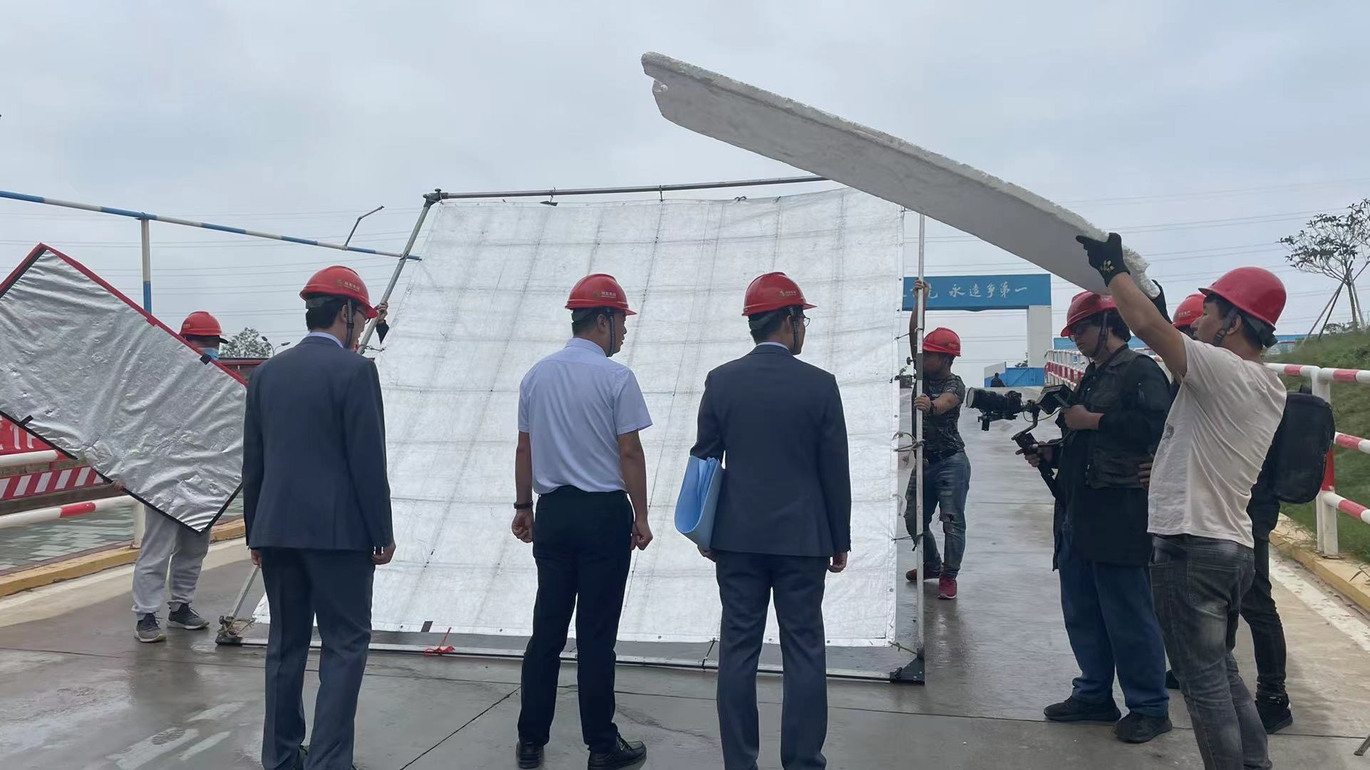 轨道交通企业宣传片花絮