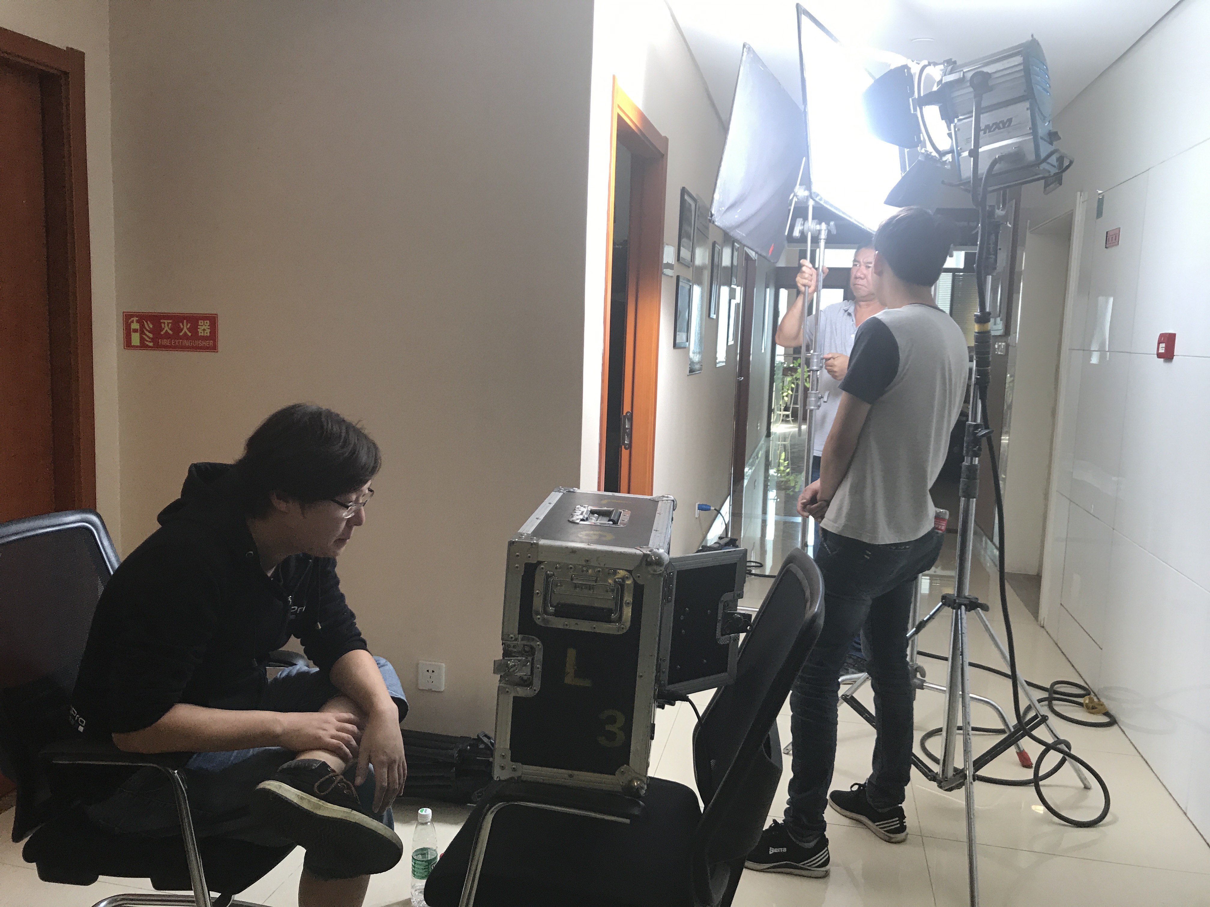 西北水利咨询企业宣传片