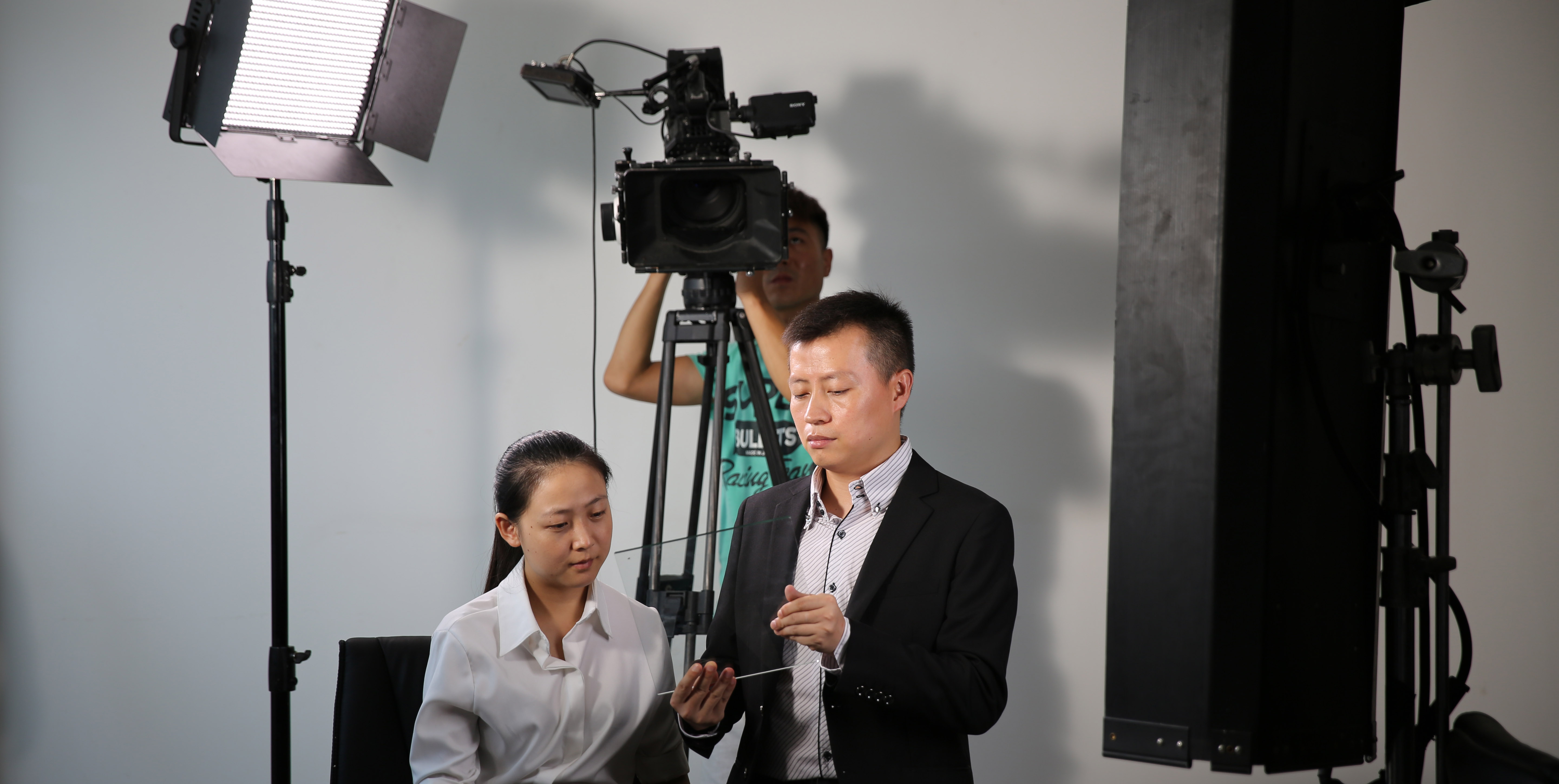 西安软件企业宣传片花絮