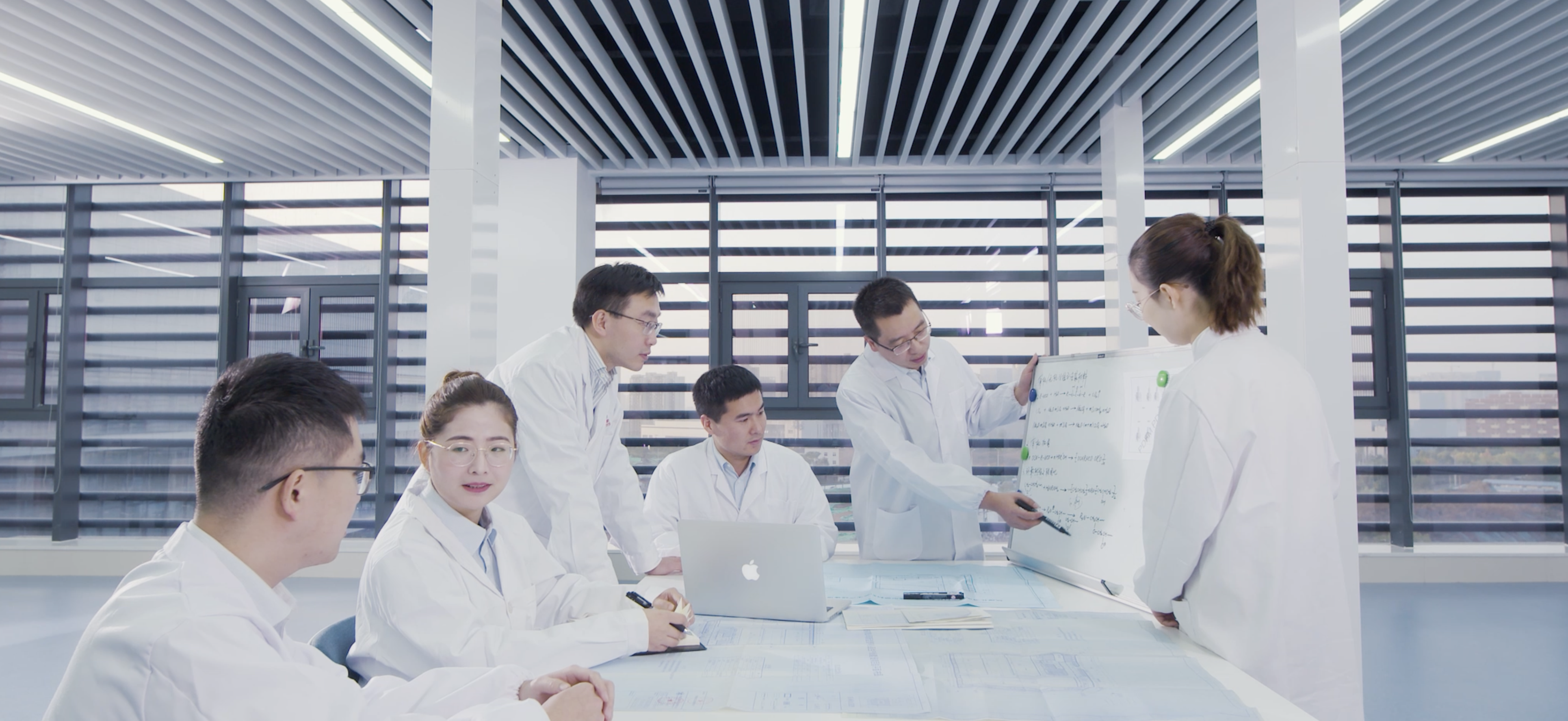 ​陕西煤业化工技术研究院企业宣传片 片名《因智聚势·乘势而兴》