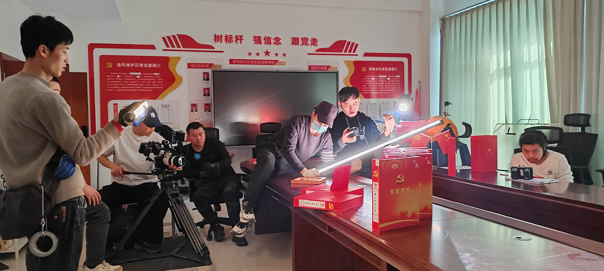 企业业绩宣传片需要在什么时间做？