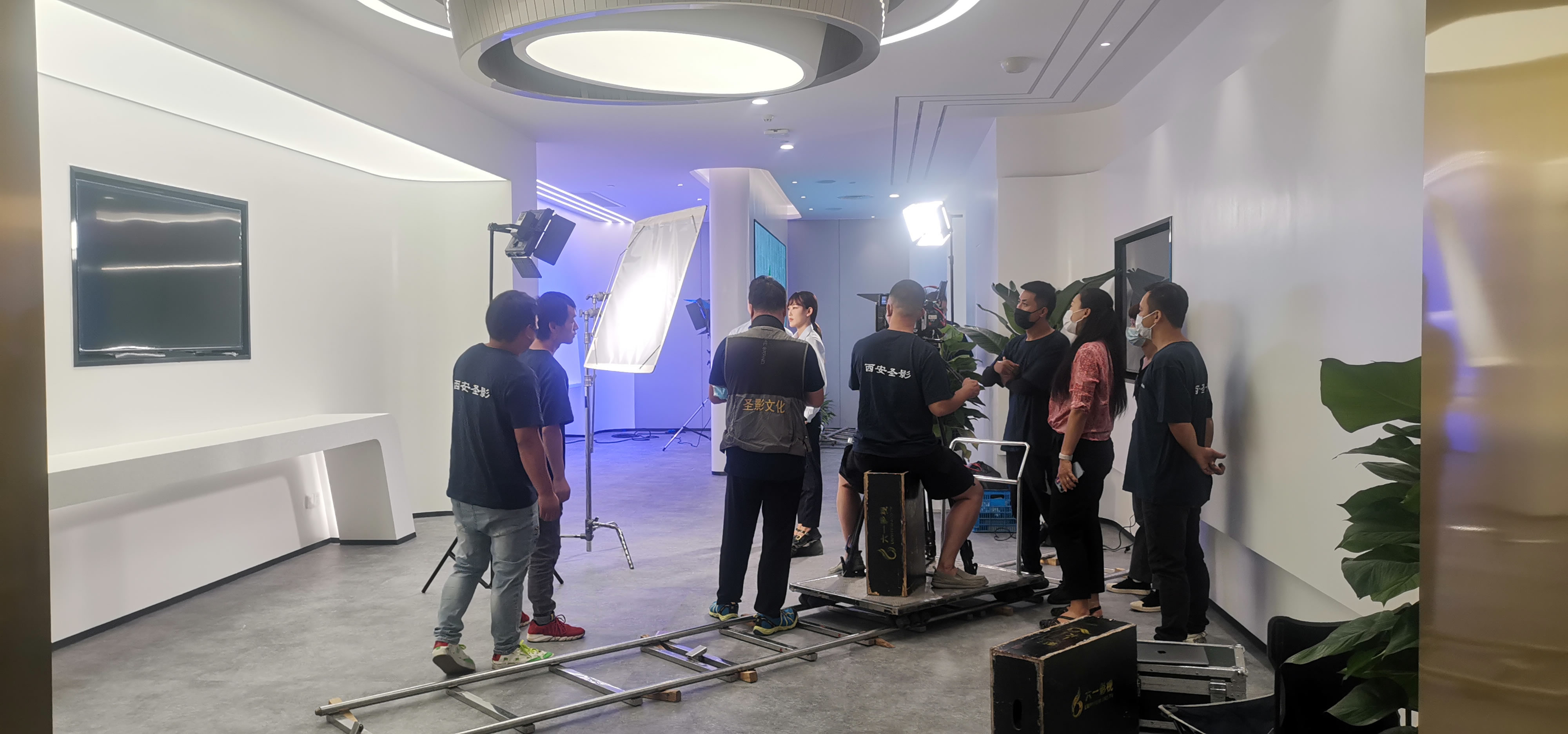 华达科技，连接未来 |  企业宣传片拍摄