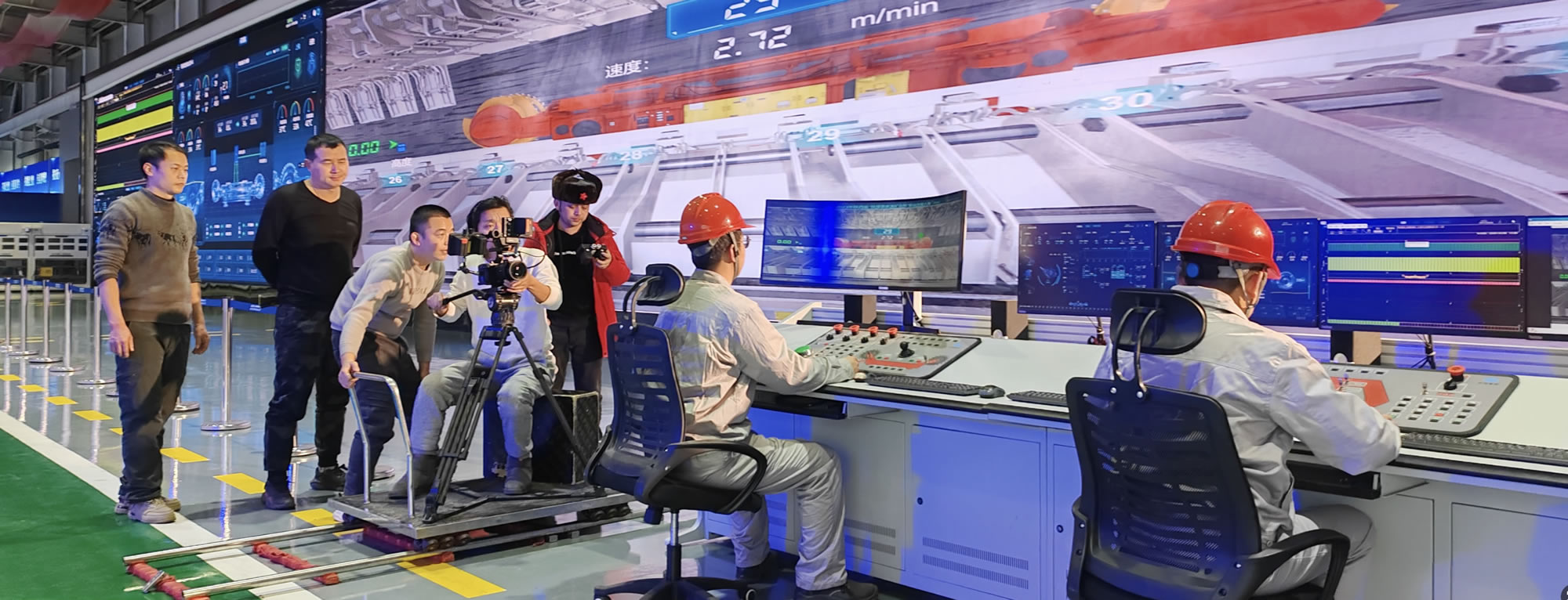 怎么样从3个角度打造西安高品质企业宣传片(图1) 曹家滩拍摄.png