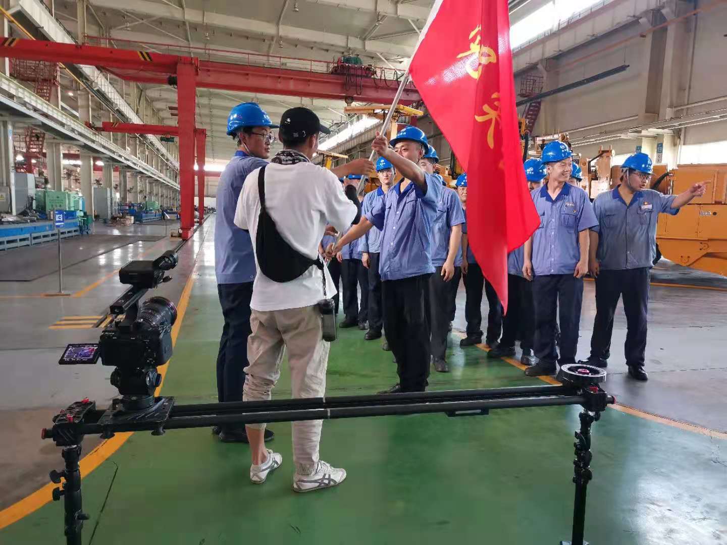 企业优秀理论宣讲微视频拍摄制作要点