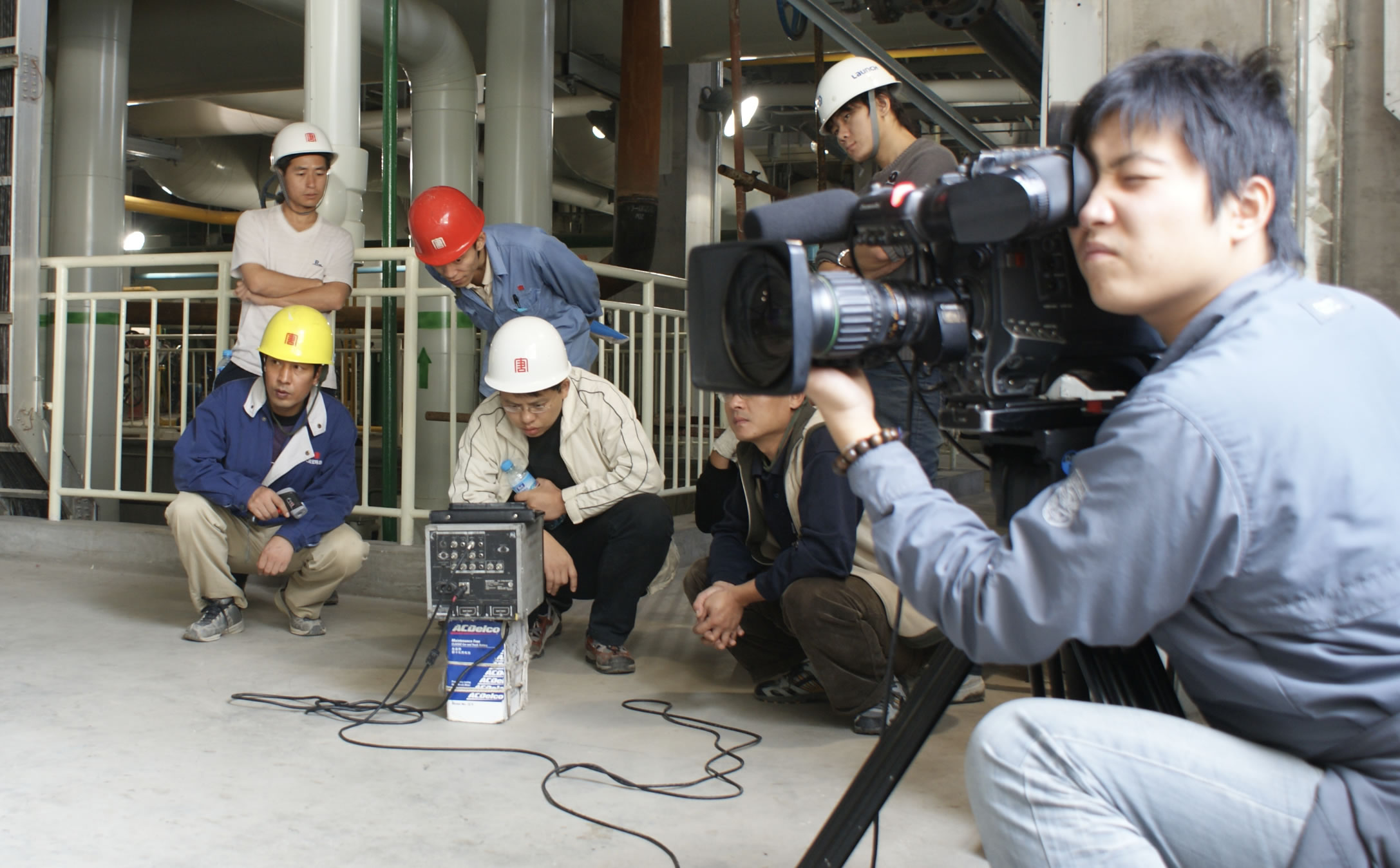 大唐宝鸡热电厂形象宣传片策划方案(图1) 宝鸡电厂-1.png