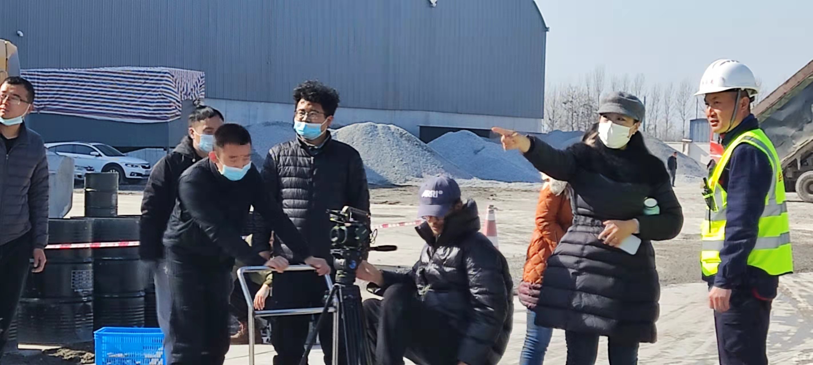 西安众力沥青公司形象宣传片