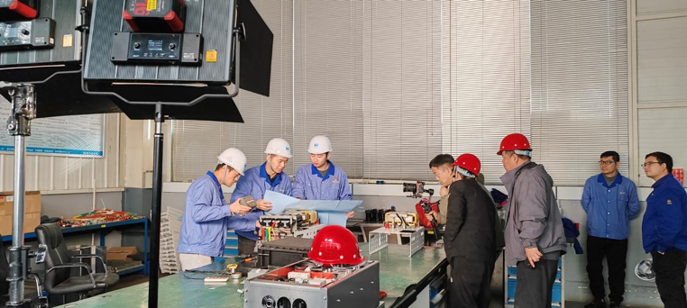 陕煤集团西煤机的企业劳模故事微视频(图4) image.png