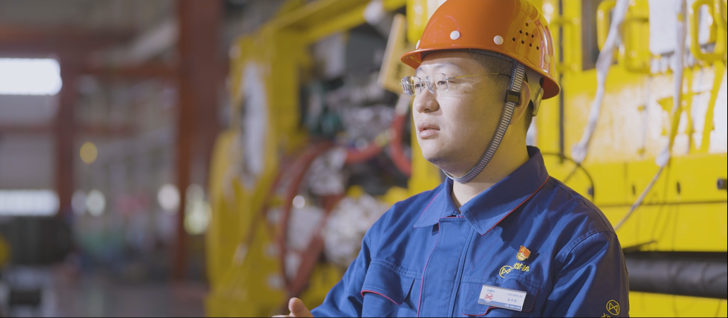 陕煤集团西煤机的企业劳模故事微视频(图1) image.png