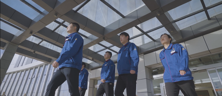 陕煤集团西煤机的企业劳模故事微视频(图2) image.png