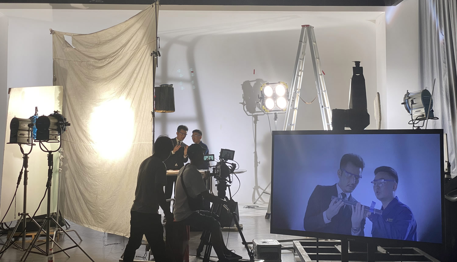 荣耀锻造 | 陕煤汉钢公司宣传片(图3) 11.jpg