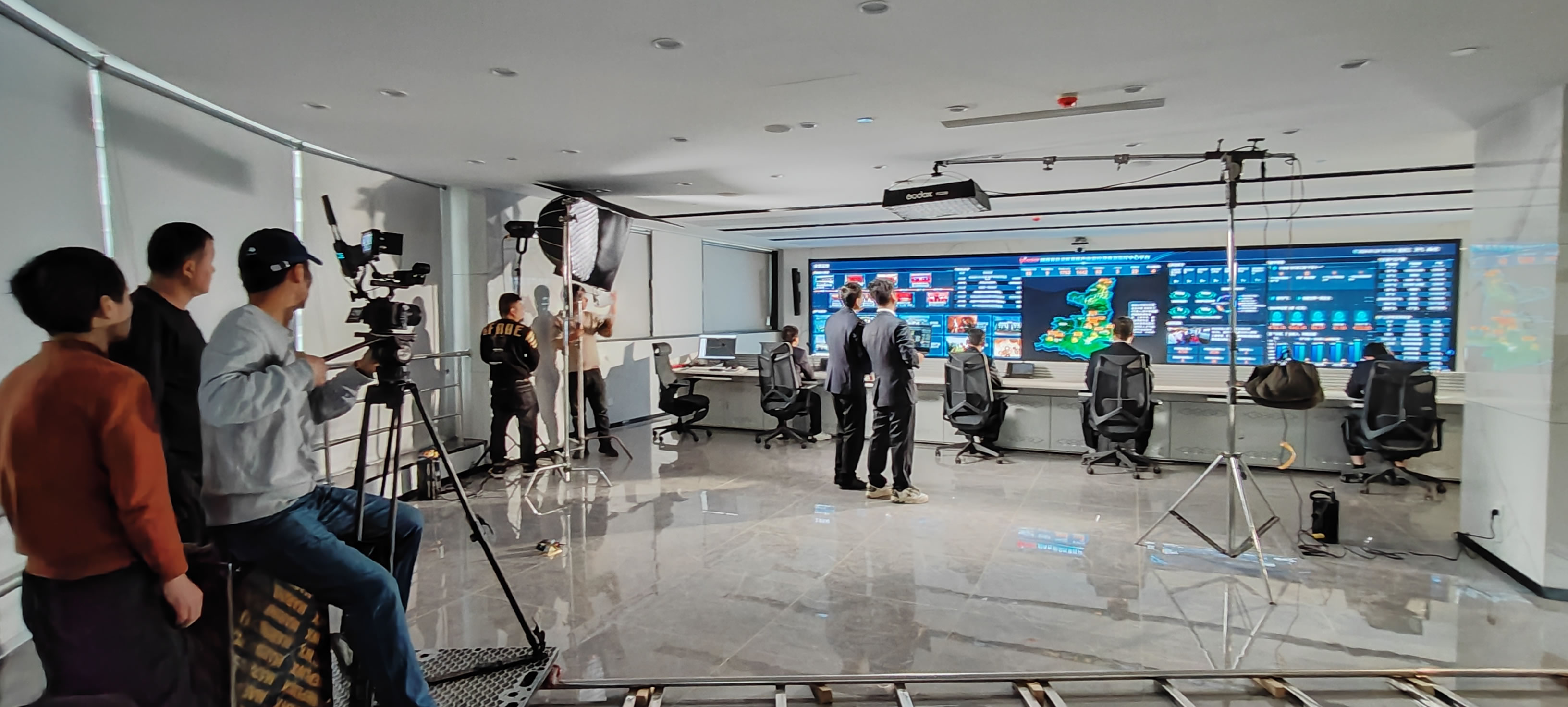 西安能源企业宣传片拍摄注意要点