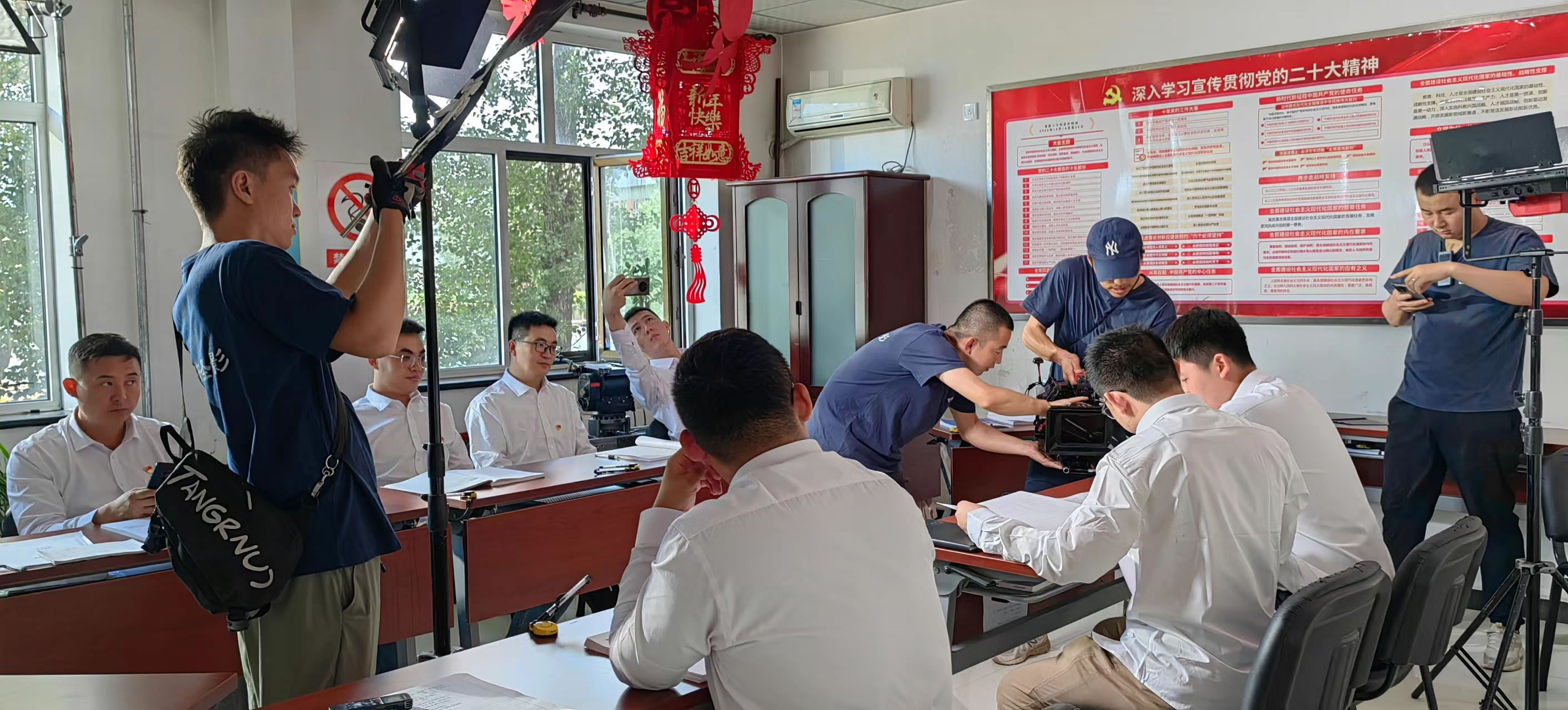 西安企业周年宣传片策划大纲