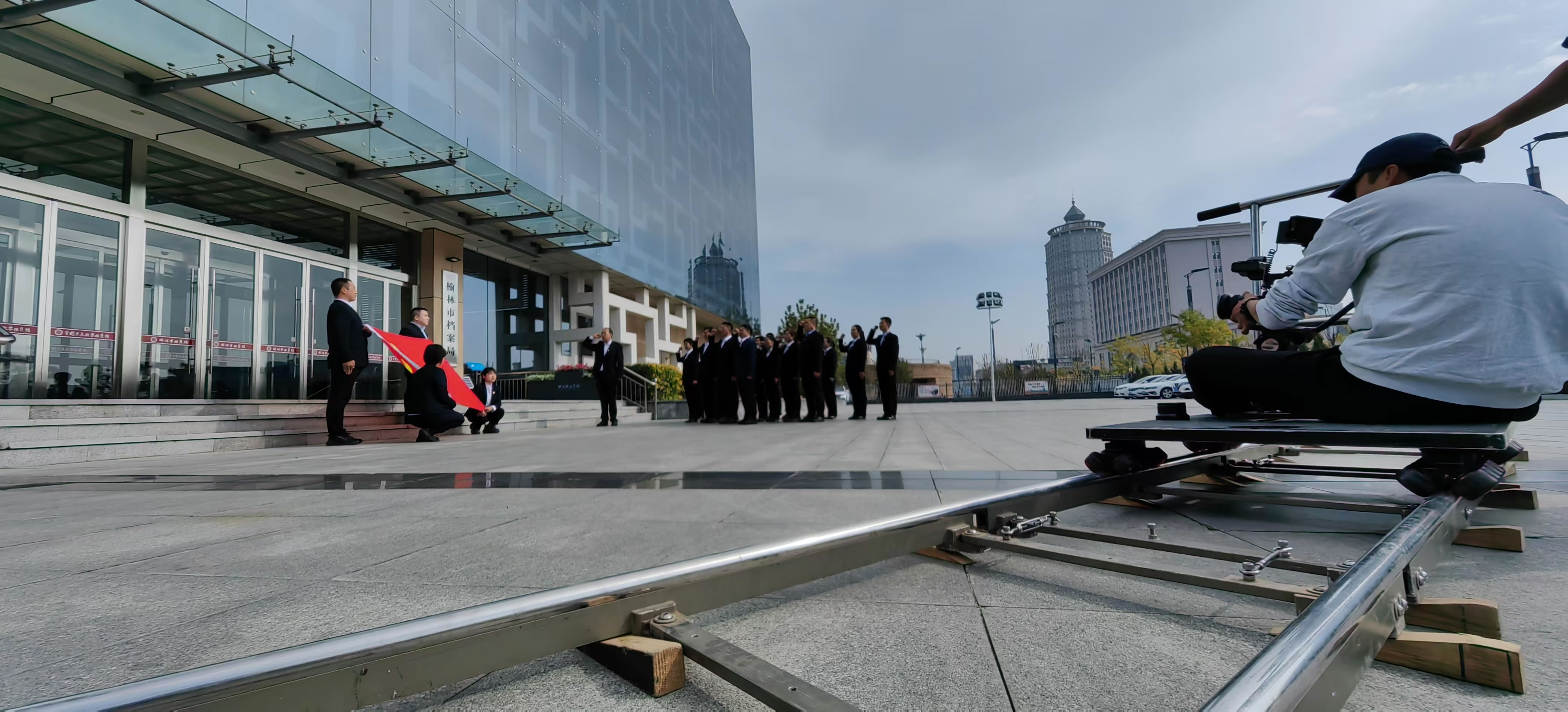 榆林档案馆宣传片《档案春秋》