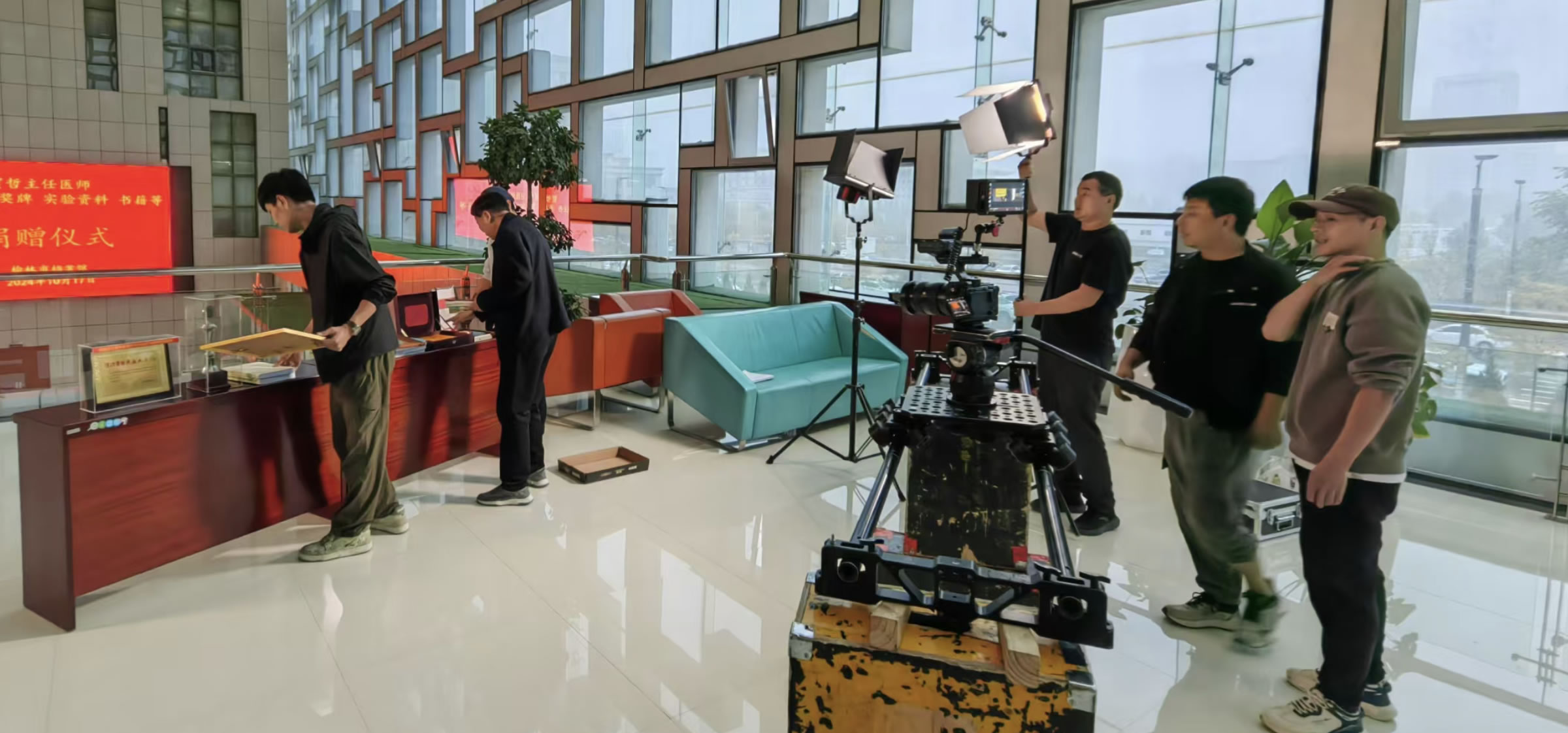 《分秒之间见证创新》平安银行《App 5.0》企业宣传片(图4) image.png