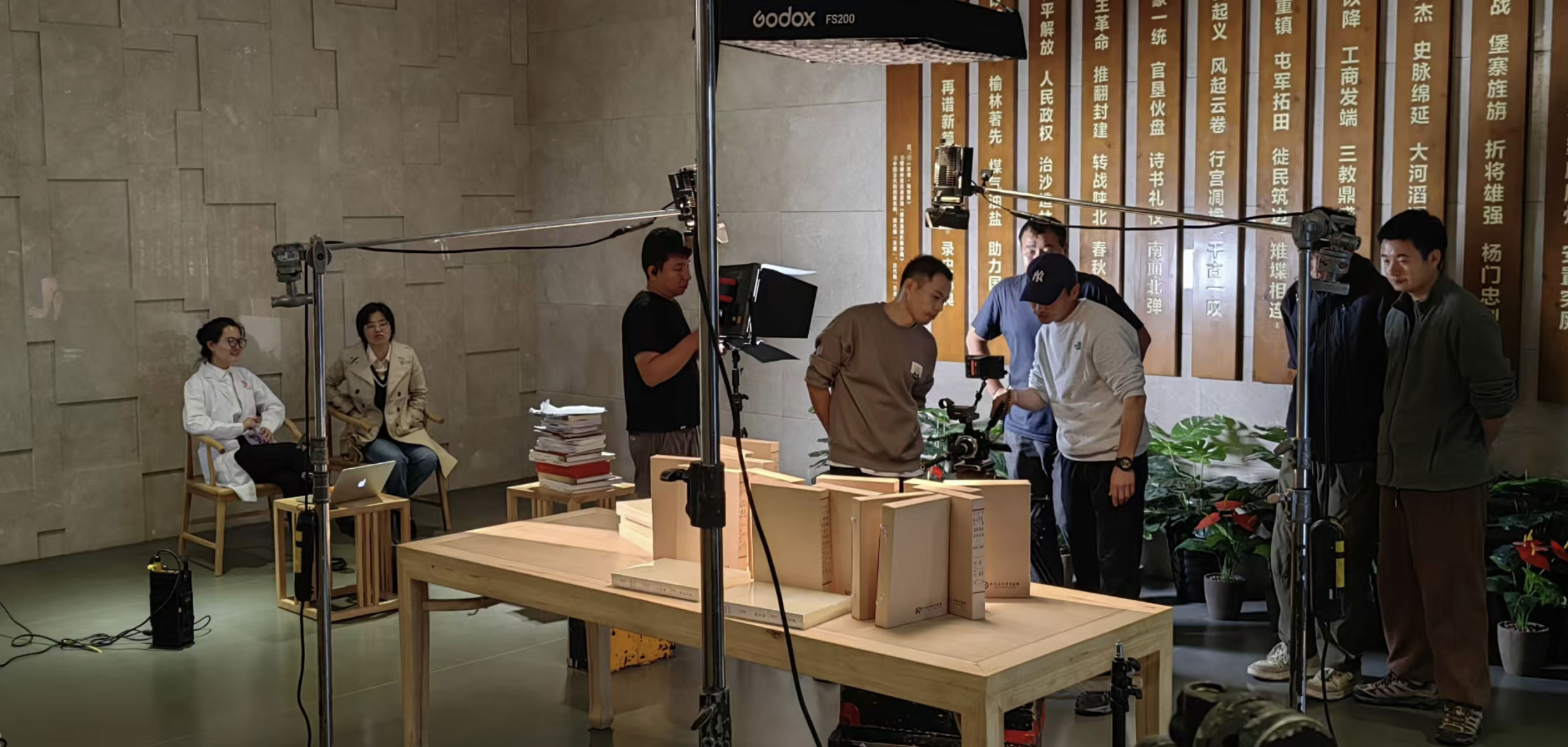 企业宣传片拍摄结束后的注意事项(图2) image.png