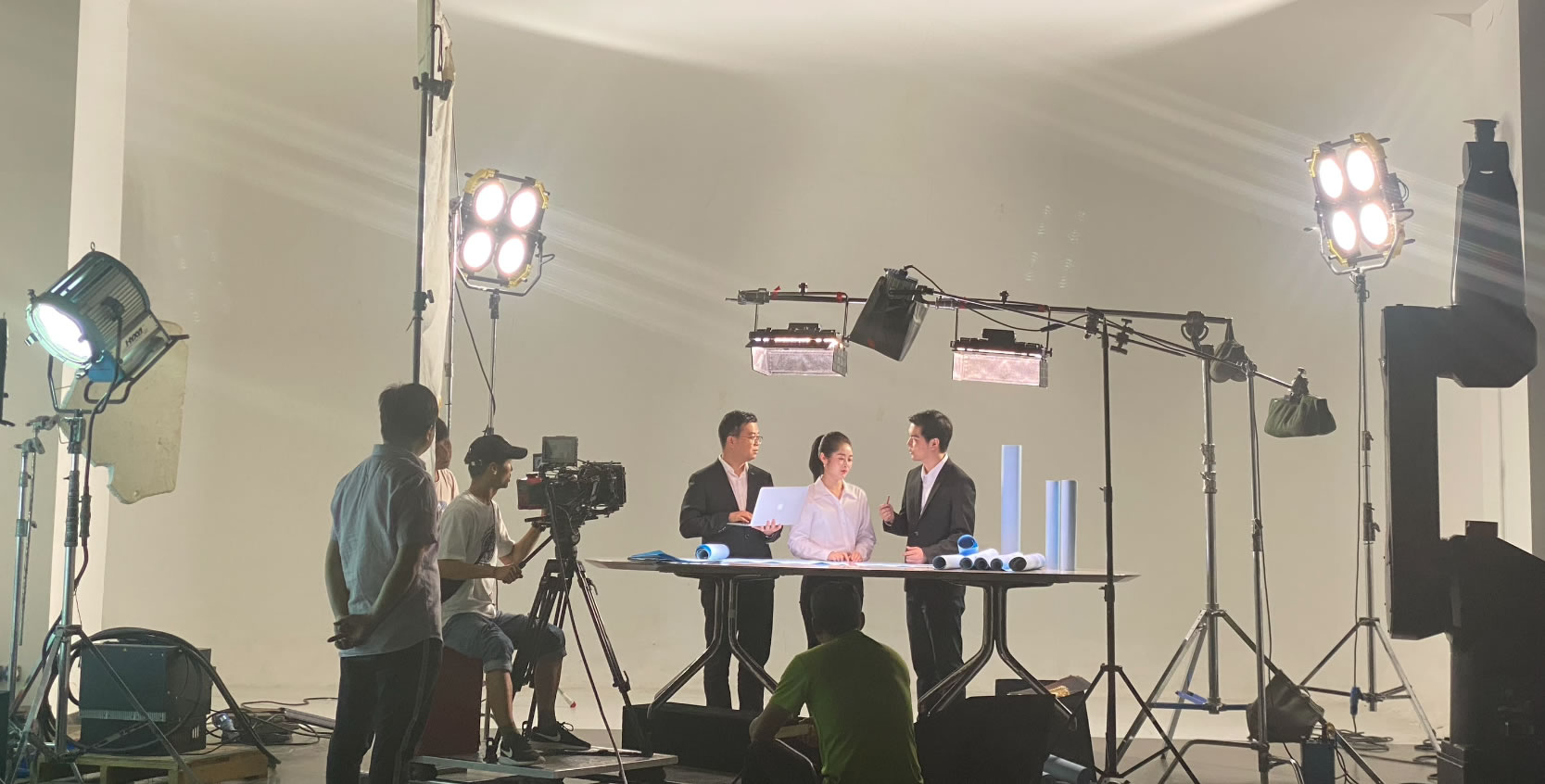 涟漪健康用水宣传片