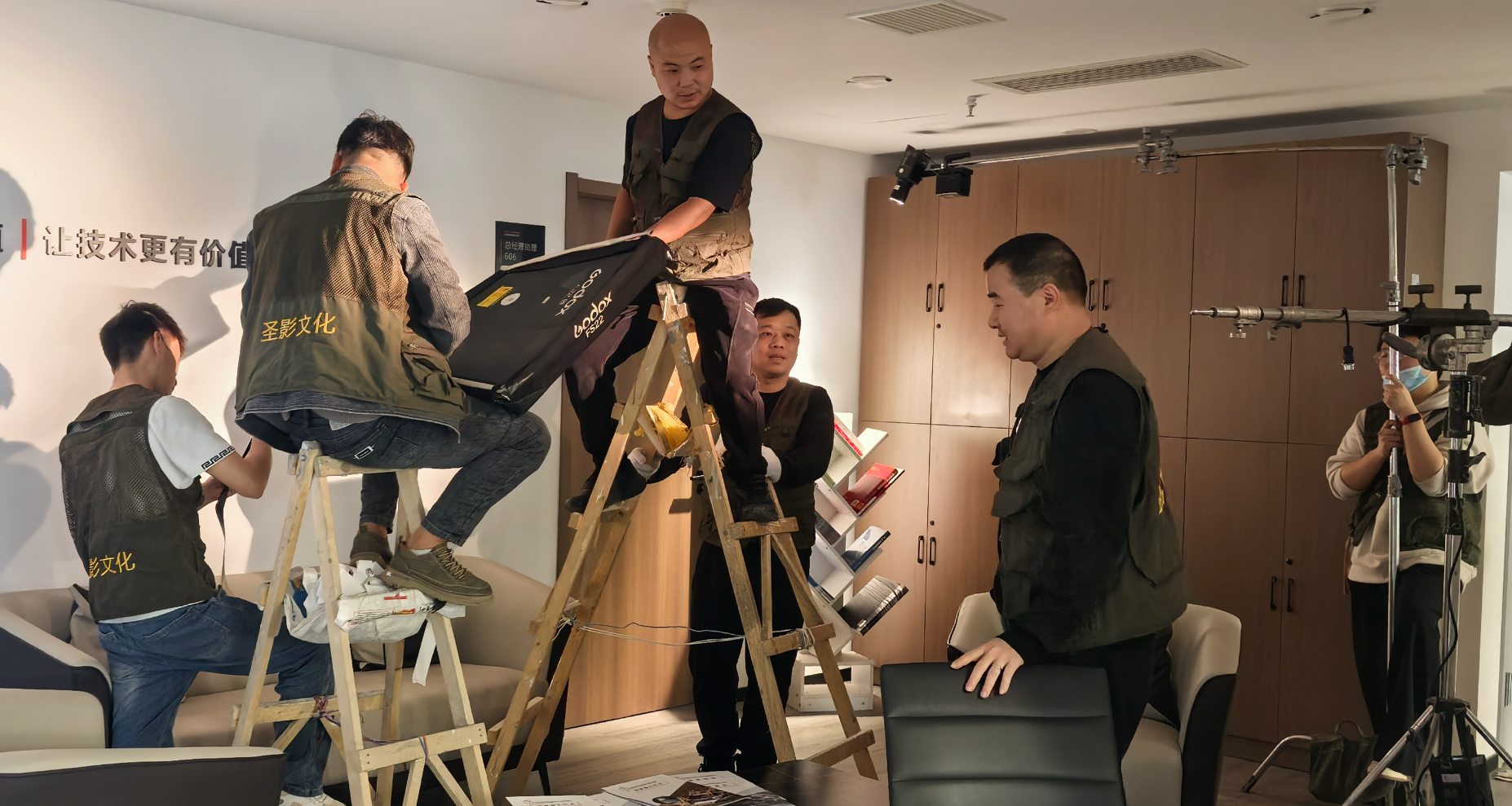 有色集团西勘院《解密西勘》宣传片今日开机(图1) image.png