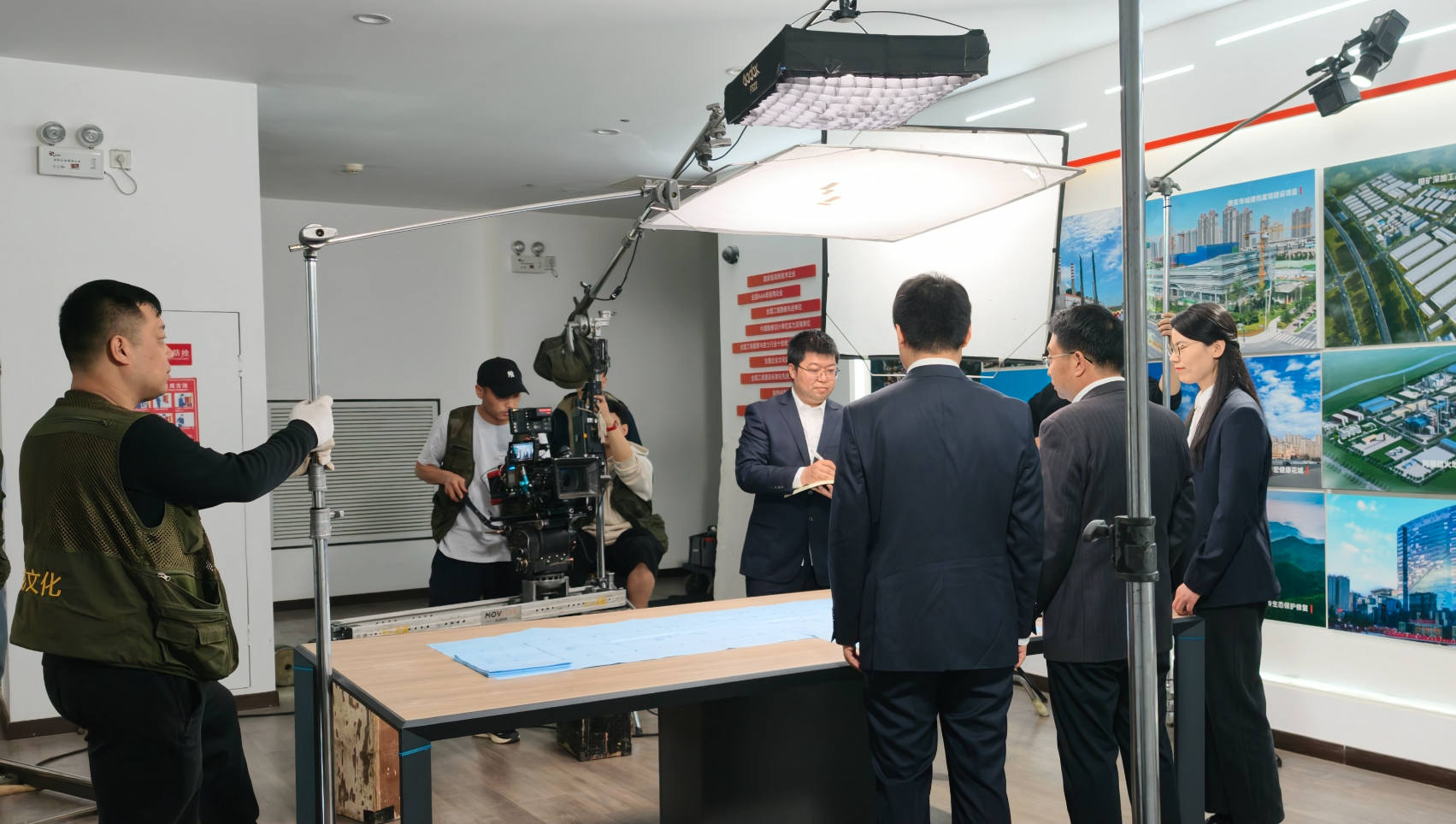 有色集团西勘院《解密西勘》宣传片今日开机(图2) image.png